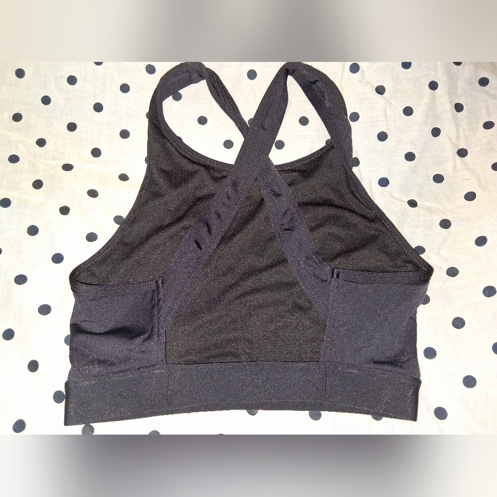 Y&R Young And Reckless Sports Bra Size Small - Picture 2 of 3